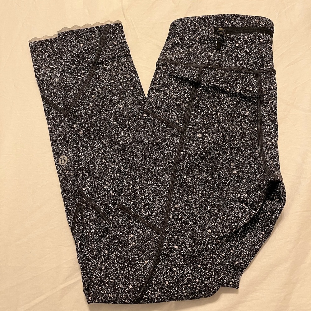 Lululemon Tight stuff tight II splatter - Picture 6 of 6